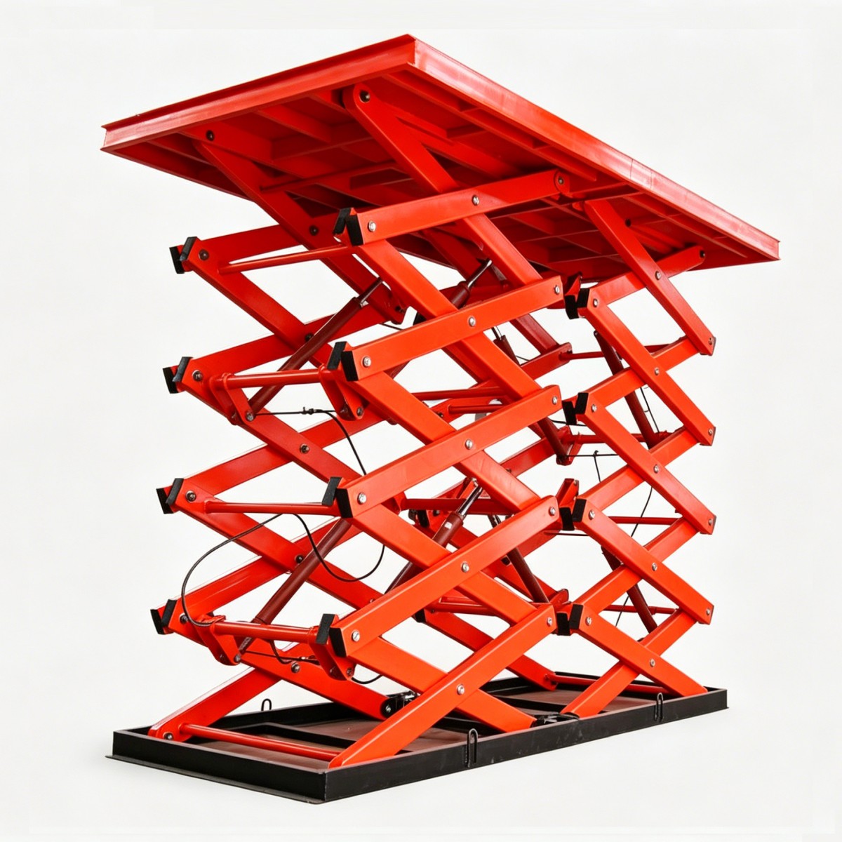 平顶山叶县辛店镇重型固定升降机